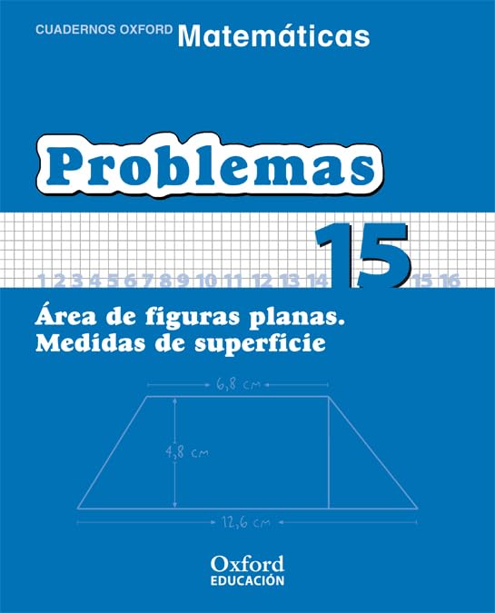Matemáticas Primaria Cuadernos de Problemas 15 (Cuadernos de Matemáticas Primaria) Non-fiction