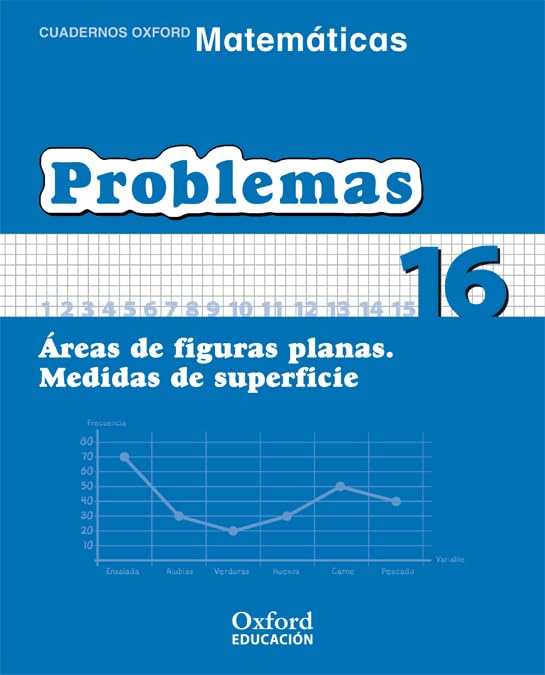Matemáticas Primaria Cuadernos de Problemas 16 (Cuadernos de Matemáticas Primaria) Books