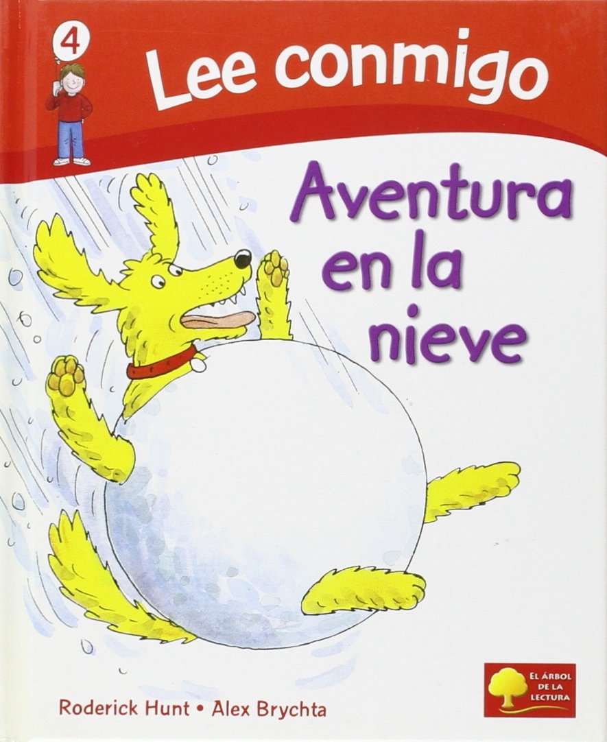 Aventura en la nieve book