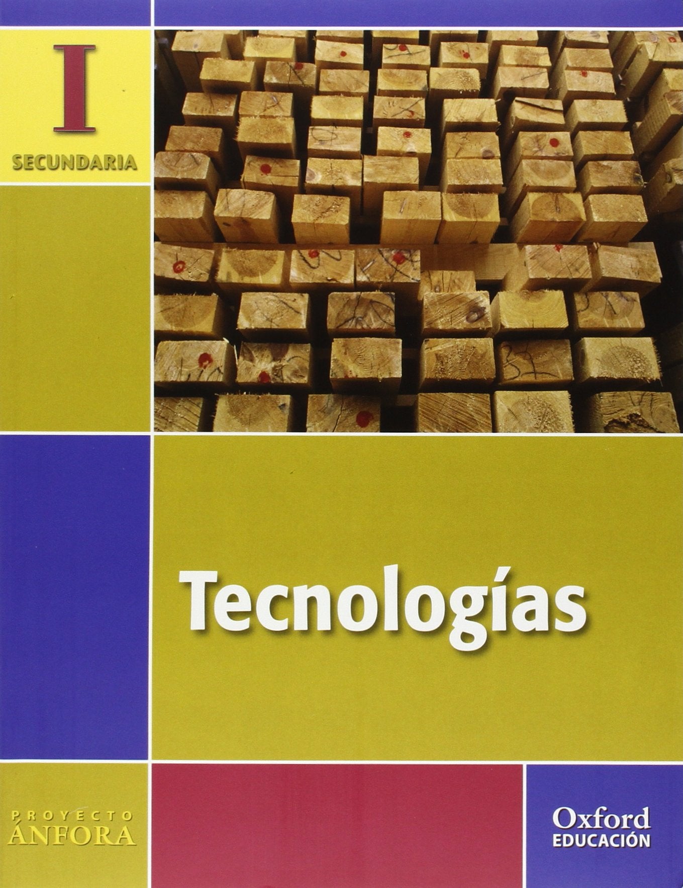 Eso - tecnologia I - anfora Books