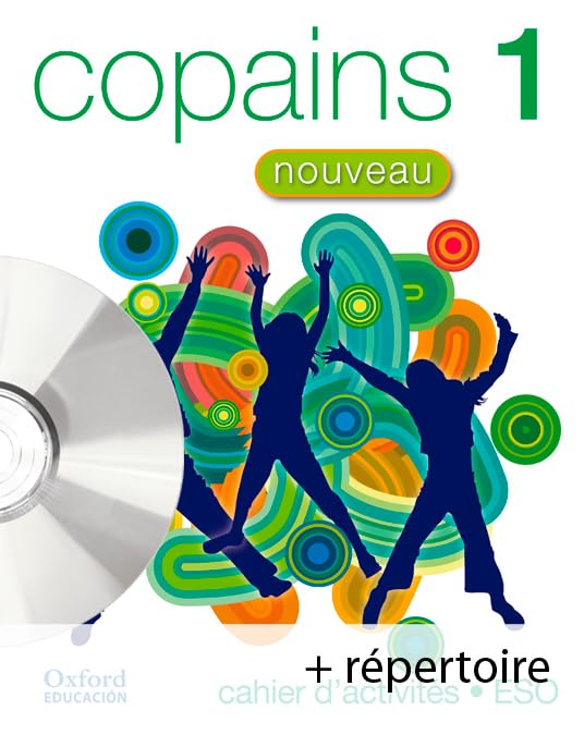 Copains Nouveau, francés, 1 ESO Non-fiction