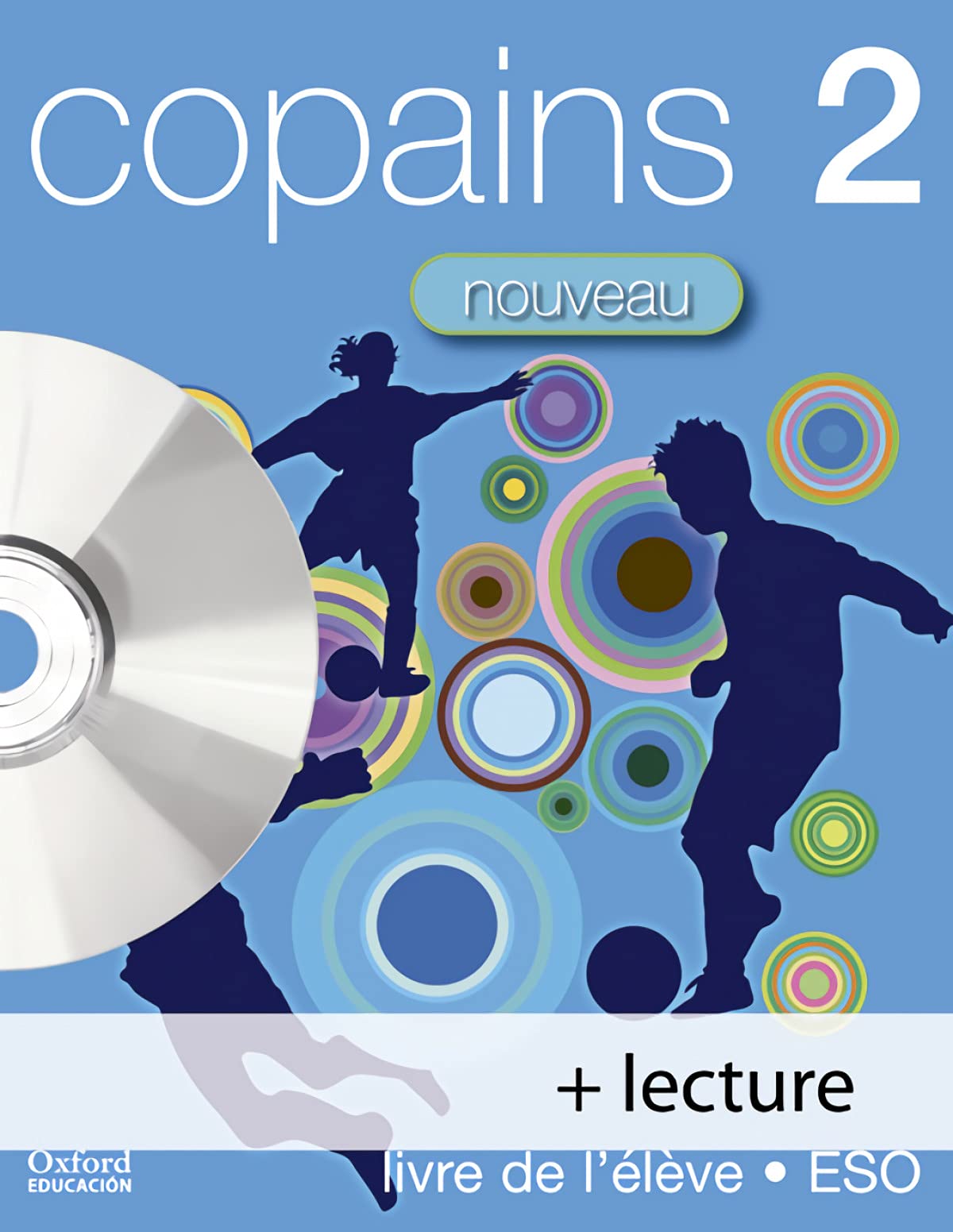 Copainis Nouveau, 2 ESO (Copains Nouveau) Non-fiction