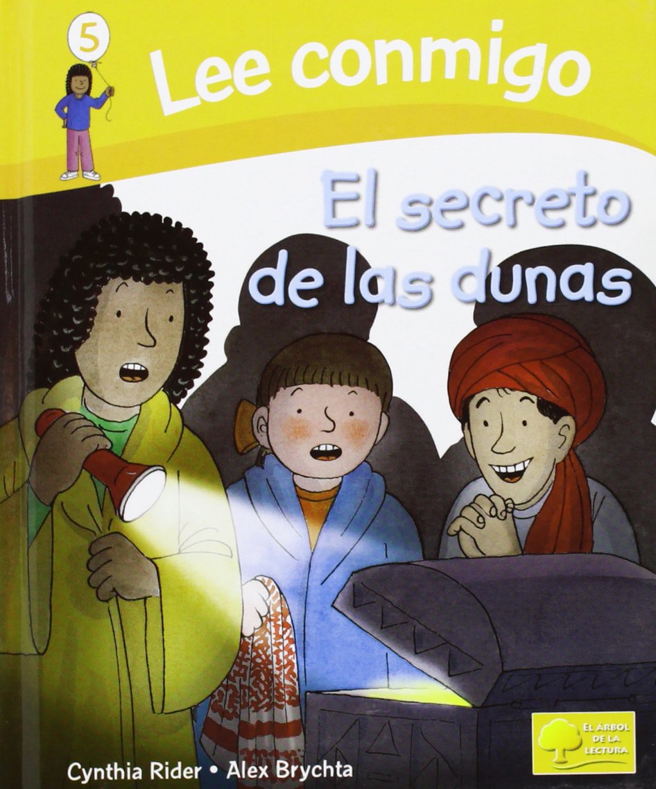 El secreto de las dunas (Lee Conmigo) Contemporary literature