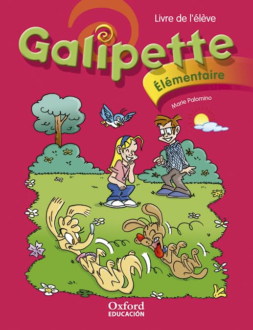 Galipette, 2 Educación Primaria, elemental Non-fiction