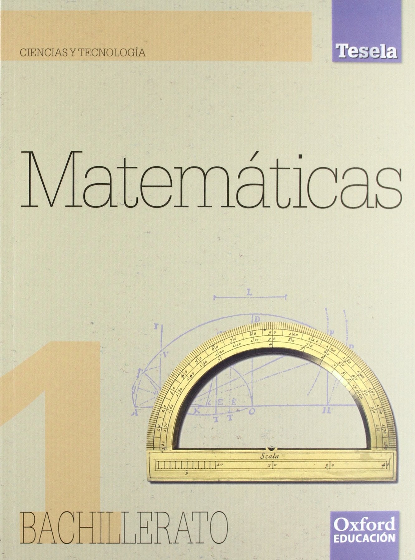 Matemáticas 1º Bachillerato Tesela Libro del Alumno book