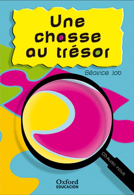 Une chasse au trésor (Lectures Faciles) Non-fiction