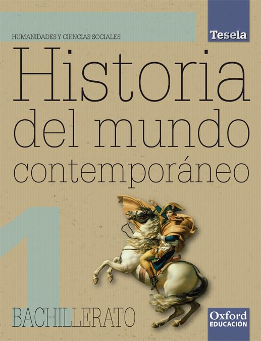 Proyecto Tesela, historia del mundo contemporáneo, 1 Bachillerato Foreign Languages ​​& Dictionaries