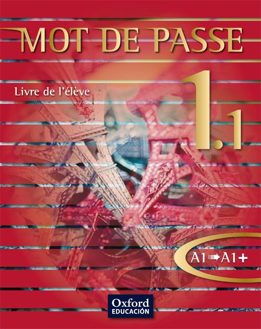 Mot de Passe 1.1. Livre de l'élève Non-fiction