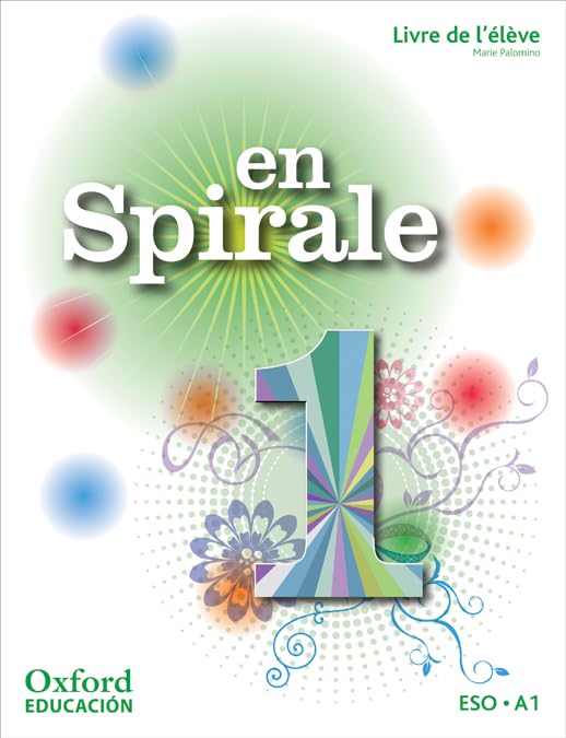 En Spirale 1. Livre de l'élève (Édition 2011) book