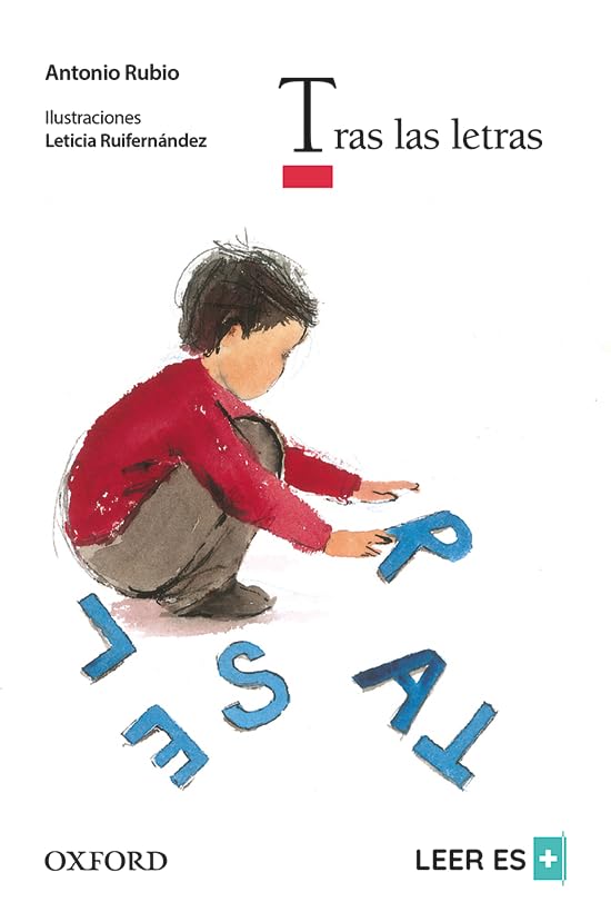 Tras las letras (El Árbol de la Lectura) Social Sciences