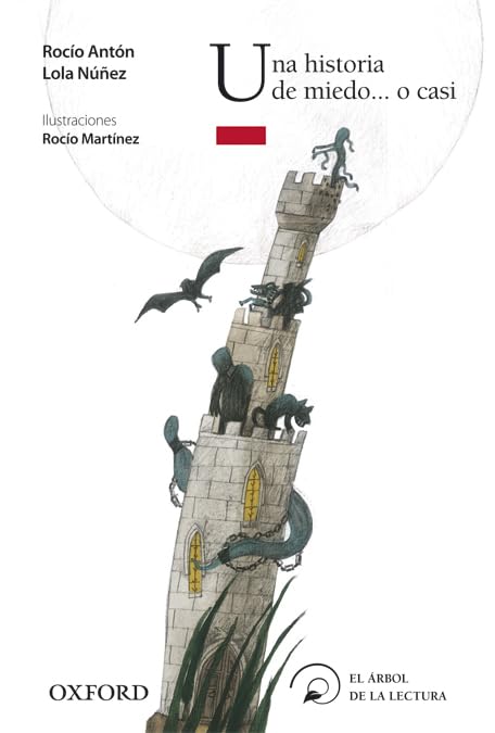 Una Historia de miedo... o casi (El Árbol de la Lectura) Non-fiction