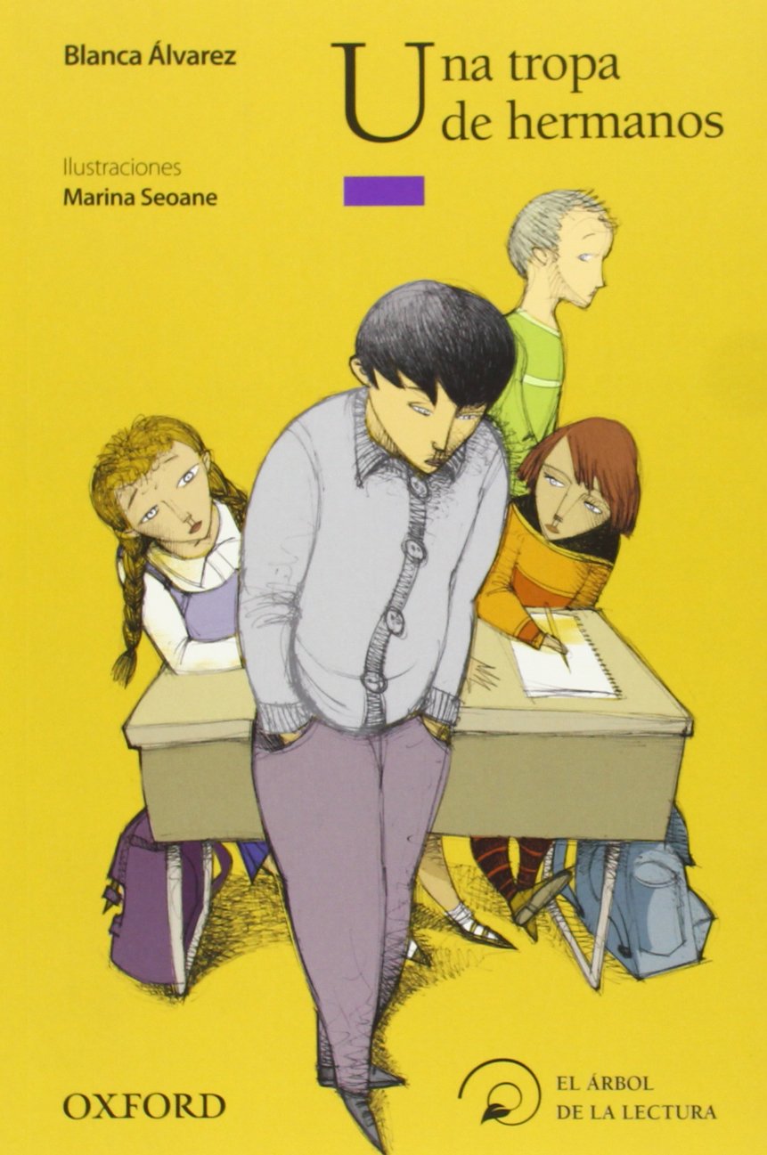Una tropa de hermanos (El Árbol de la Lectura) Non-fiction