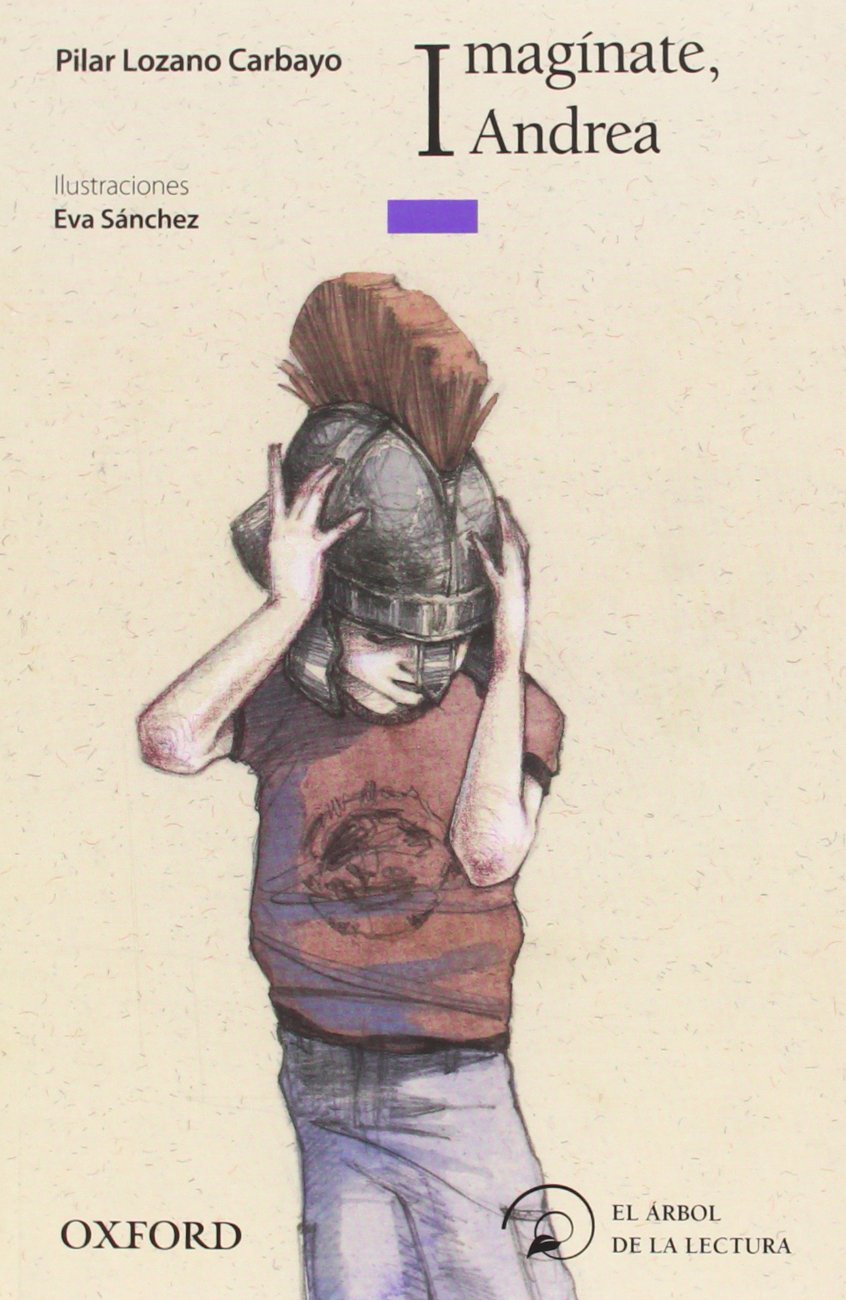 Imagínate, Andrea (El Árbol de la Lectura) book