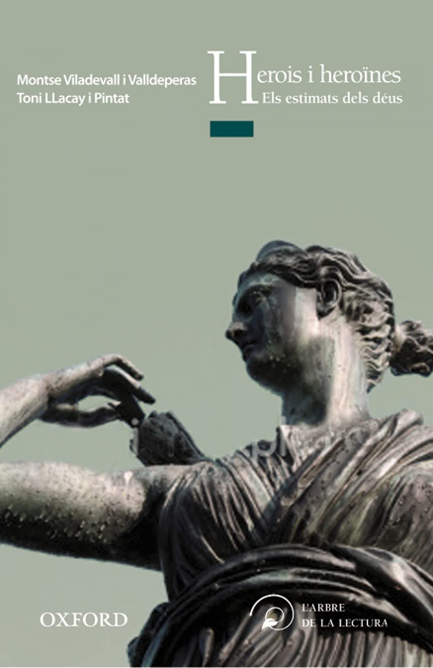 Herois i heroïnes. Els estimats dels déus book