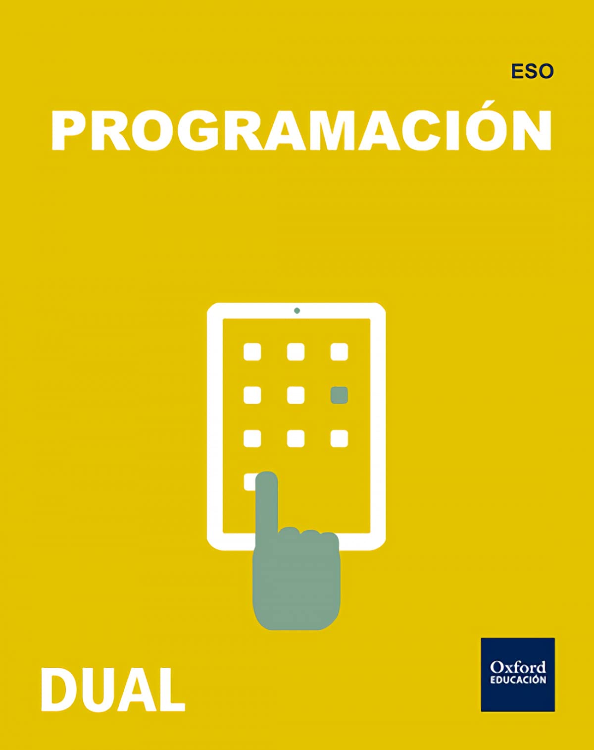 Inicia Tecnología ESO. Programación (Inicia Dual) Non-fiction