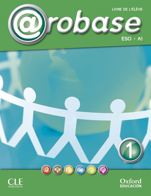 Arobase 1. Livre de l'élève book