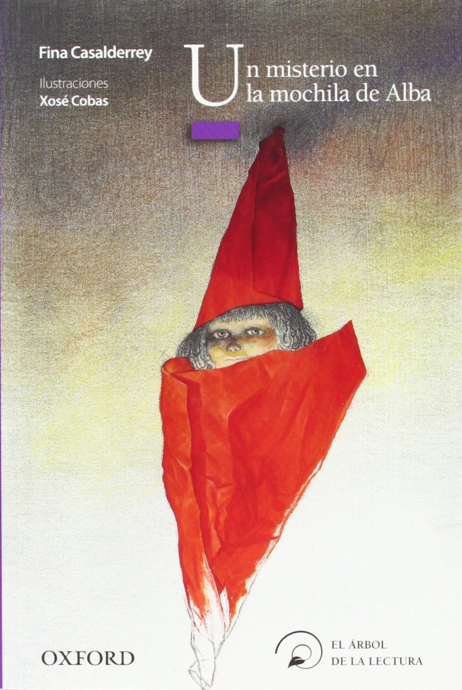 Un misterio en la mochila de Alba book