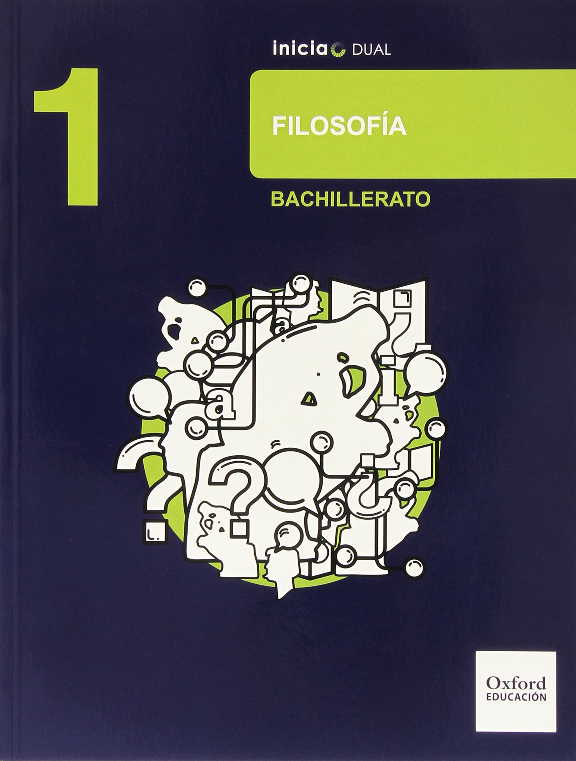 Inicia Filosofía 1.º Bachillerato. Libro del alumno Study Guides
