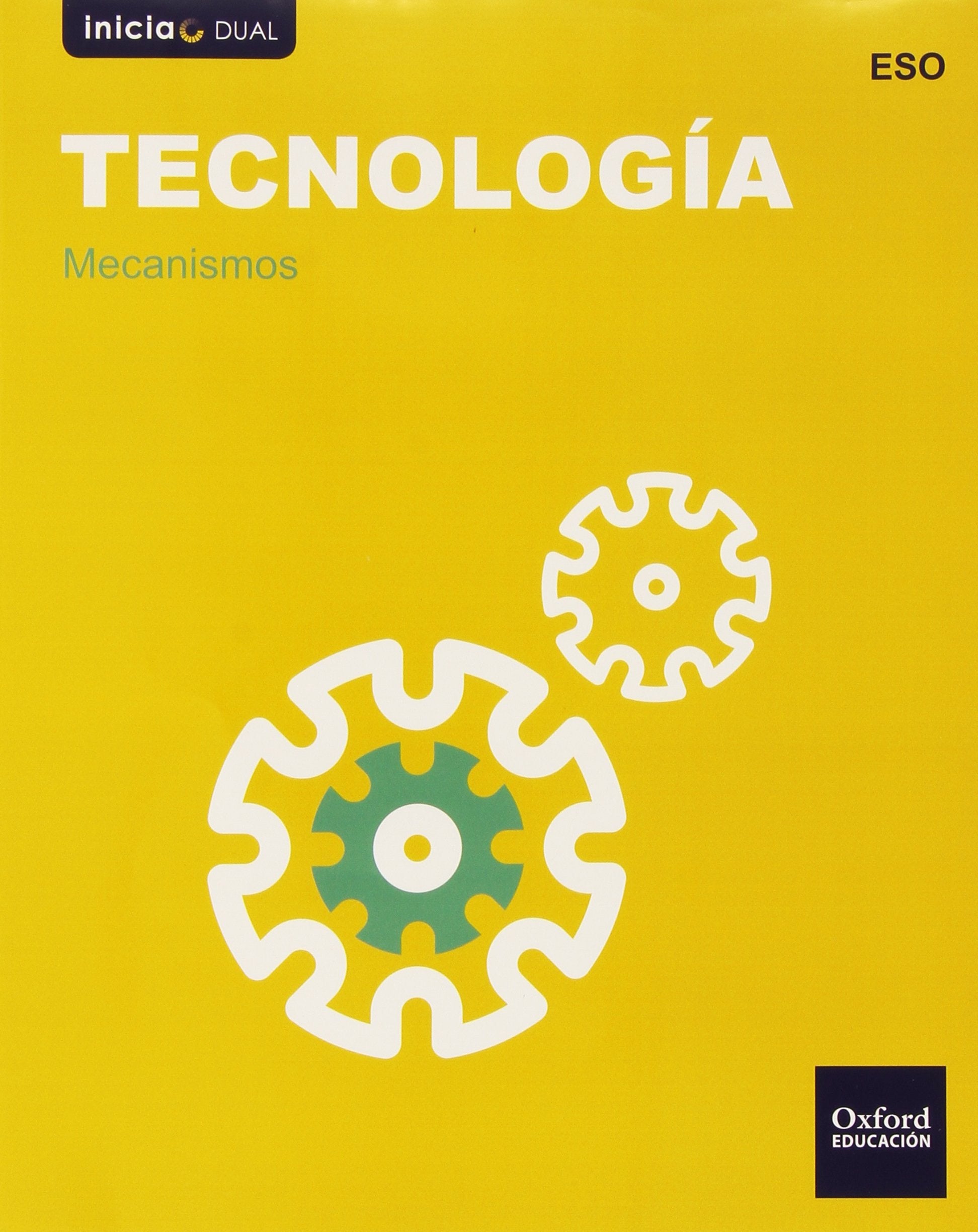 Tecnología ESO inicia dual mecanismos Non-fiction
