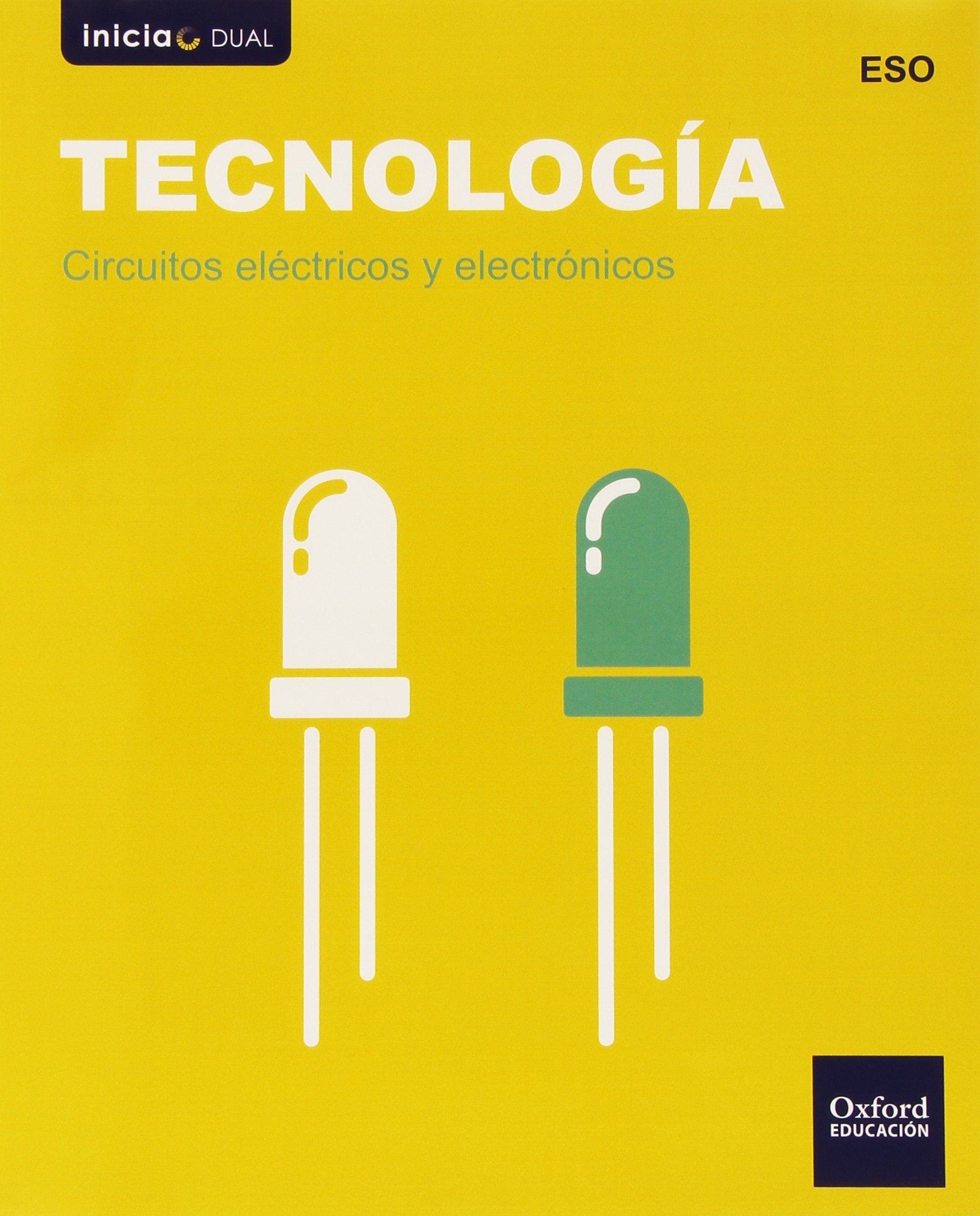 Tecnología ESO inicia dual circuitos eléctricos y electrónicos Non-fiction