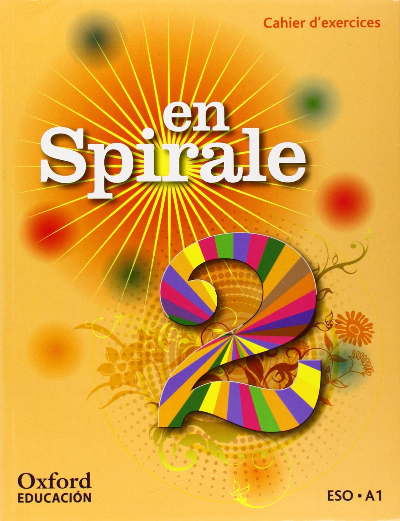 En Spirale 2º ESO Cuaderno de Ejercicios book