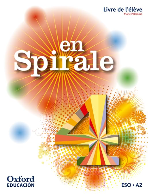 En Spirale 4. Livre de l'élève book