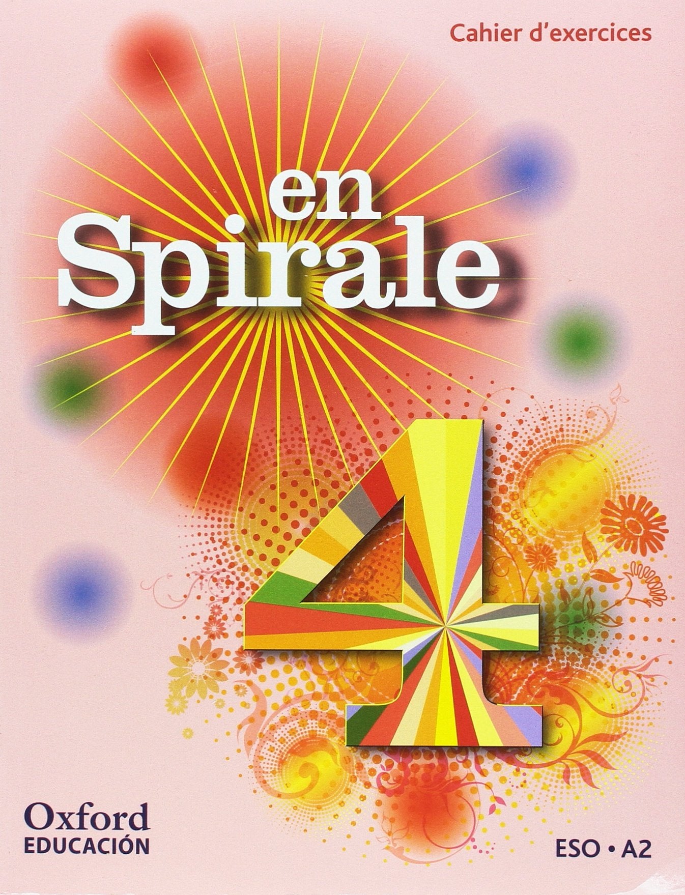 En Spirale 4ºESO Cuaderno de Ejercicios del Alumno (En Espirale) Books