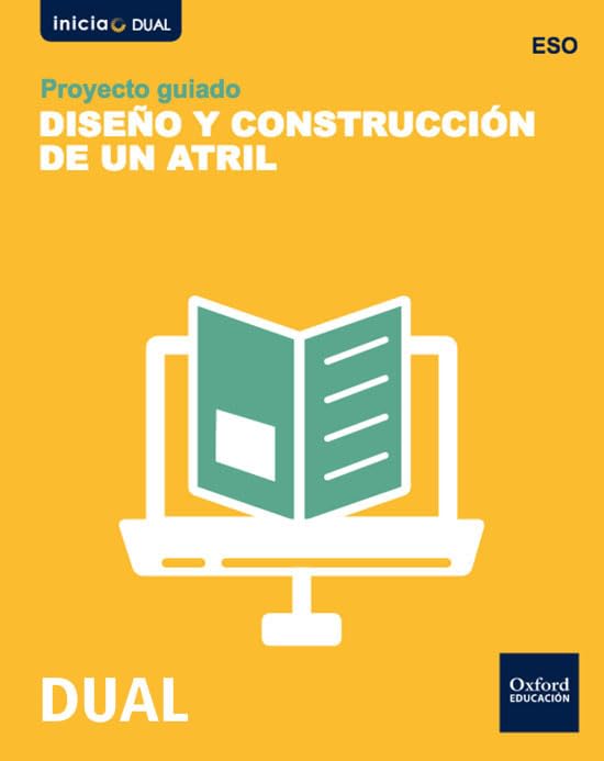 INICIA TECNO ESO LA M21 (Inicia Dual) Books