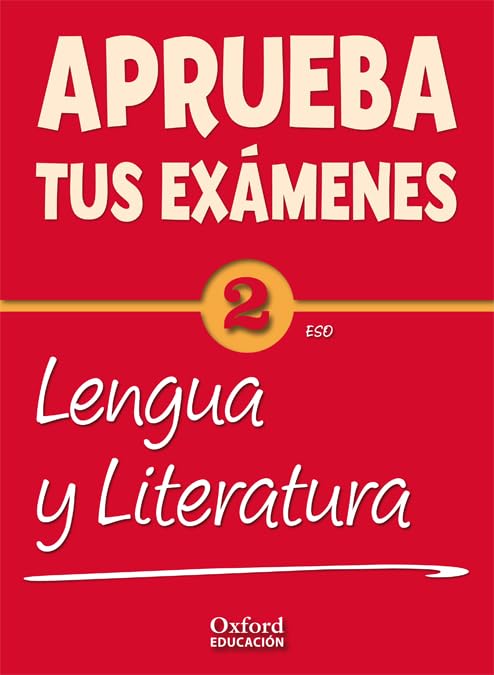 Aprueba, lengua y literatura, 2 ESO. Cuaderno de ejercicios Learning & Reference