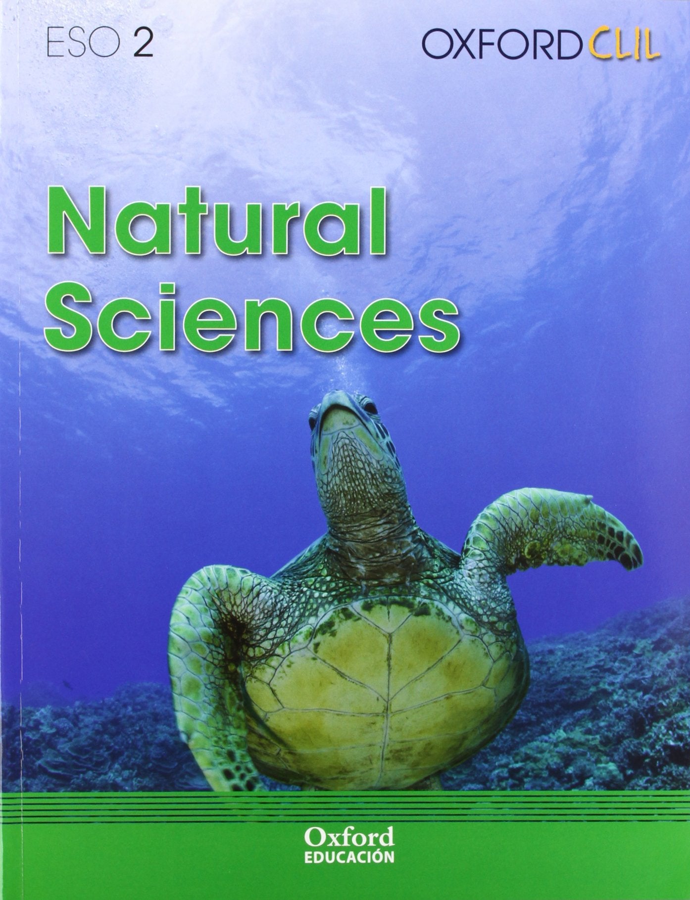 Natural sciences, 2 ESO (Oxford CLIL) Non-fiction