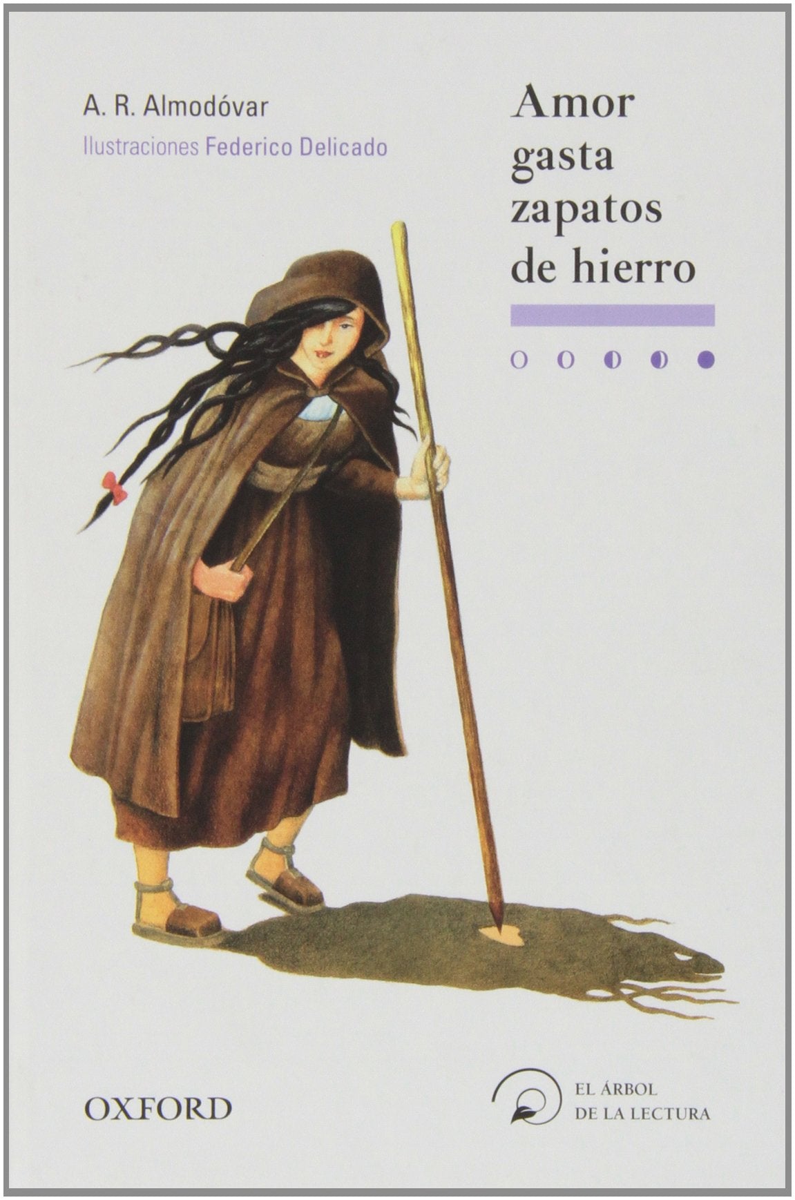 Amor gasta zapatos de hierro book