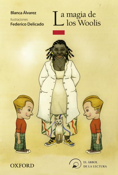 La magia de los Woolis (El Árbol de la Lectura) book