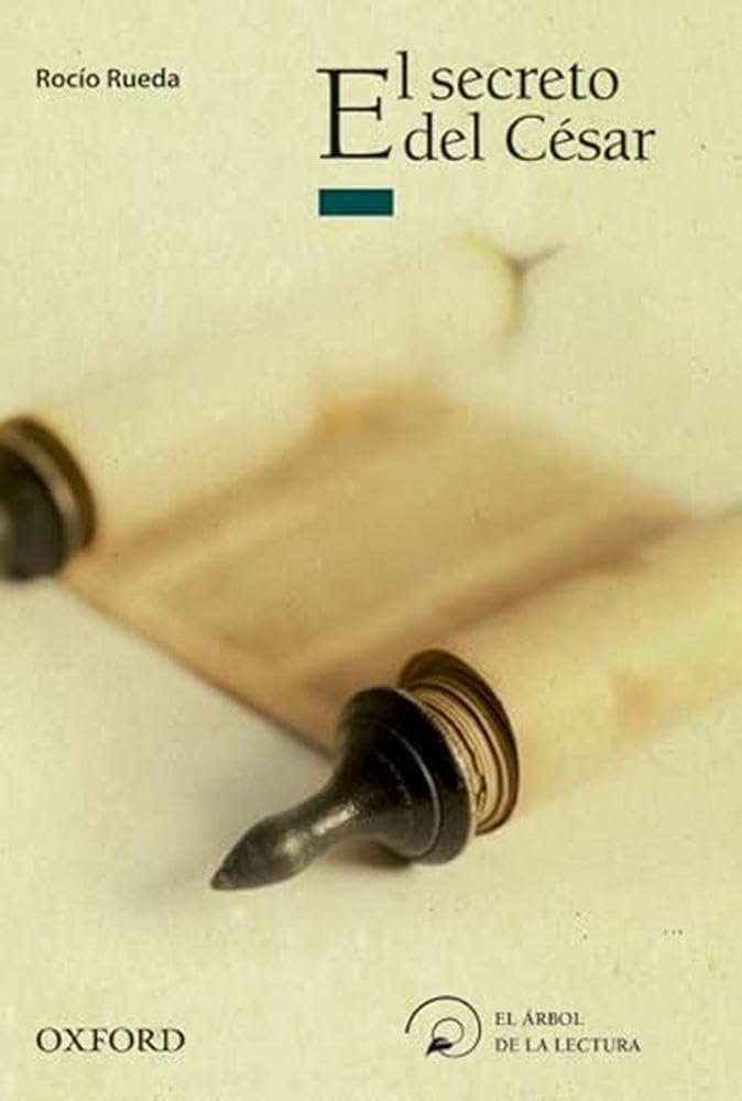 El secreto del césar (El Árbol de la Lectura) Education