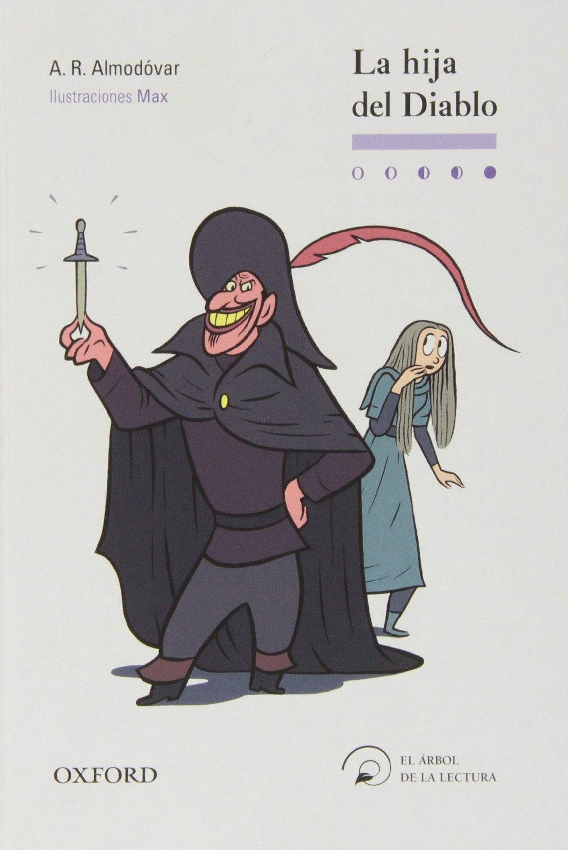 La hija del Diablo book