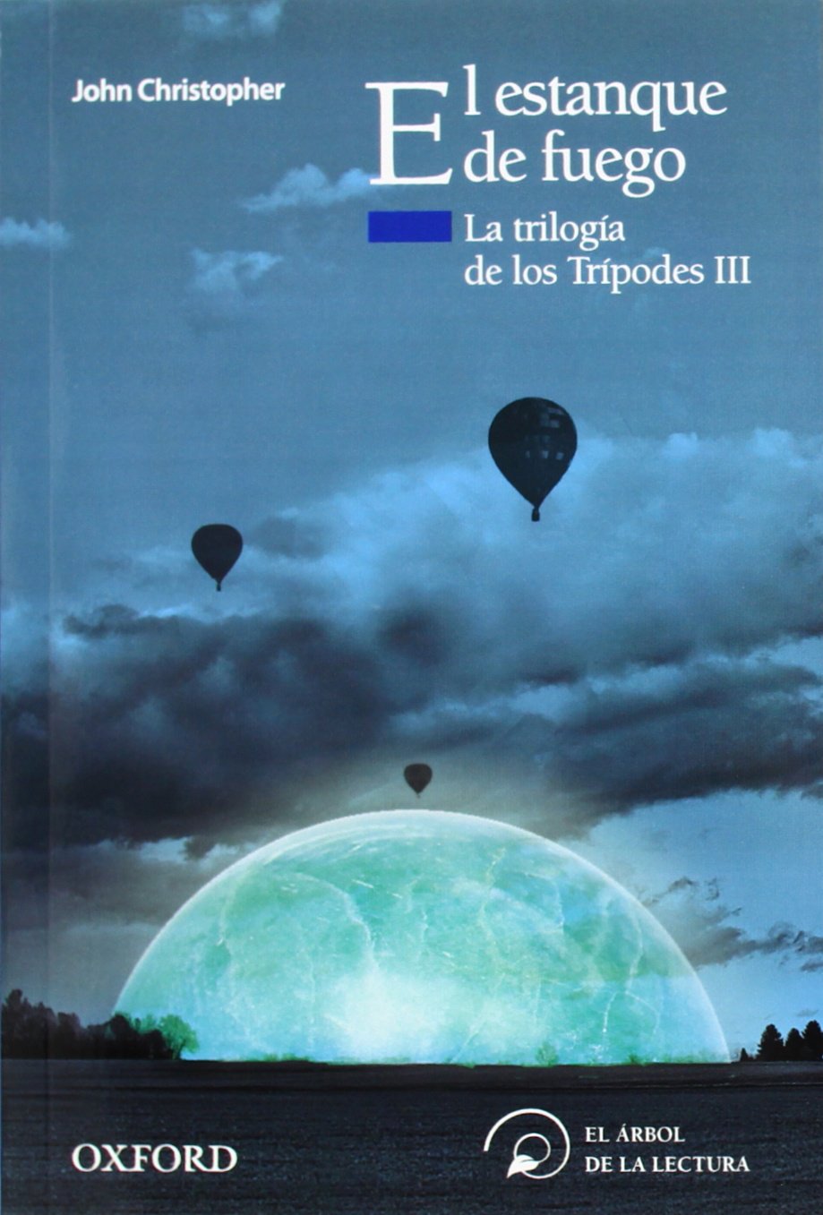Árbol de la Lectura, El estanque de fuego, ESO book