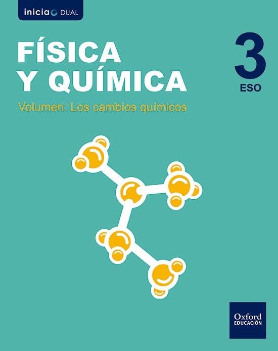 INICIA FIS Y QUIM 3ºESO LA VAL VOL4 book