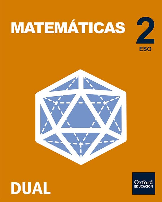 Inicia Matemáticas 2.º ESO. Libro del alumno book