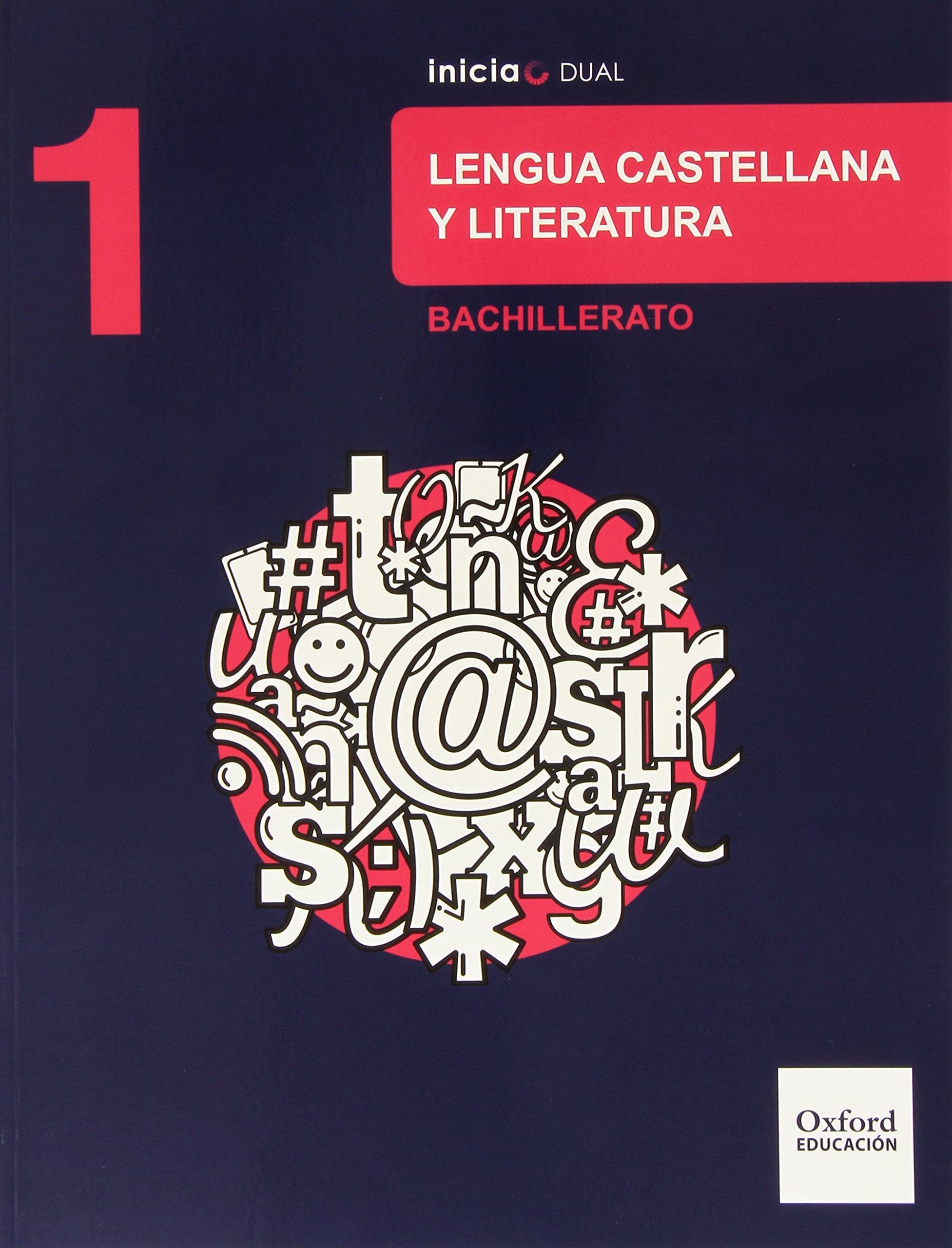 Inicia Lengua Castellana y Literatura 1.º Bachillerato. Libro del alumno Study Guides