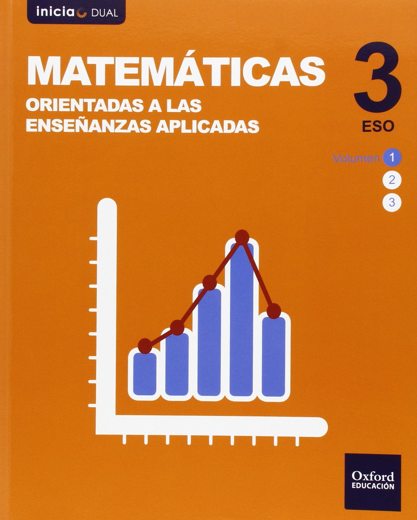 Inicia Matemáticas orientadas a las enseñanzas aplicadas 3.º ESO. Libro del alumno book