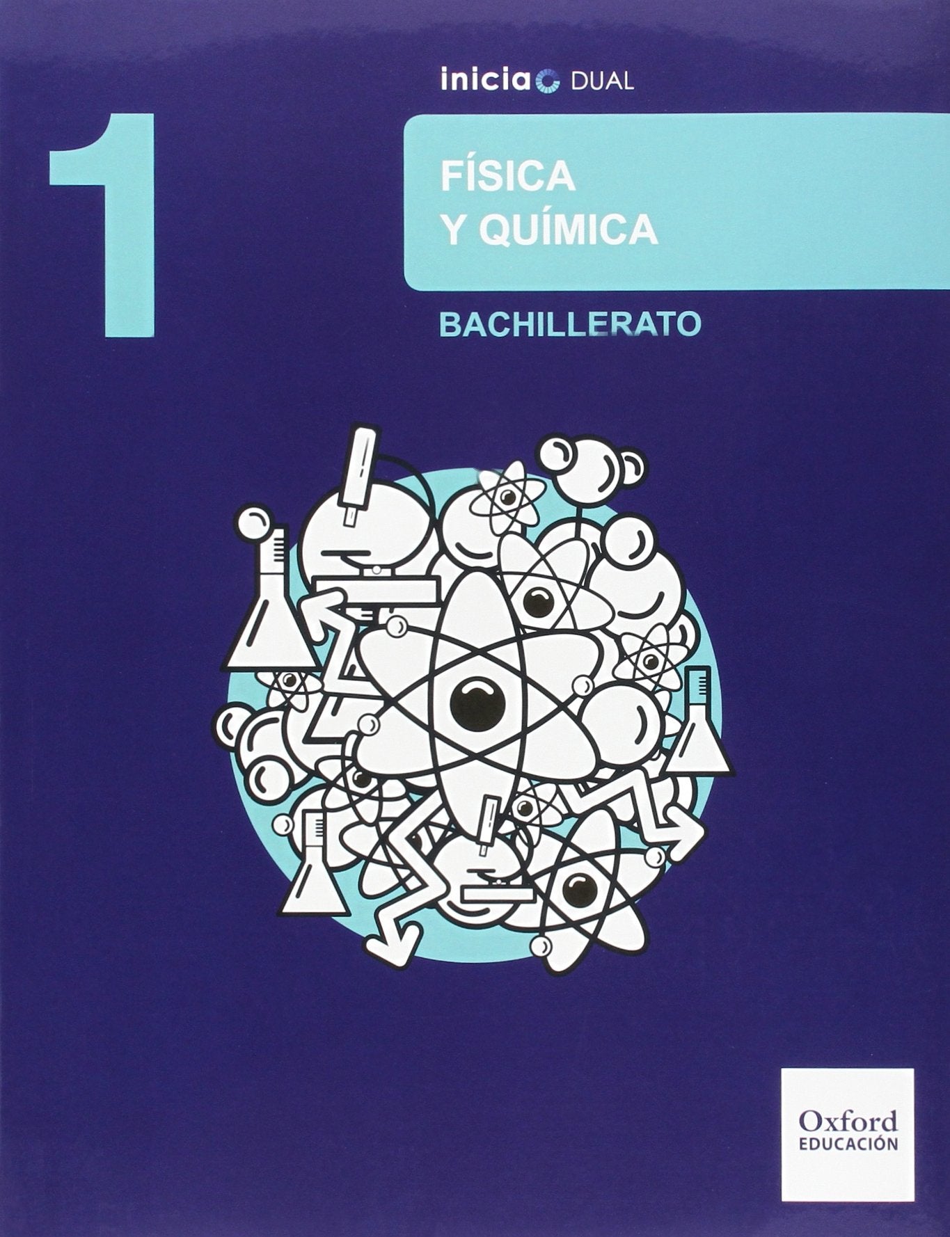 Inicia Física y Química 1.º Bachillerato. Libro del alumno Non-fiction