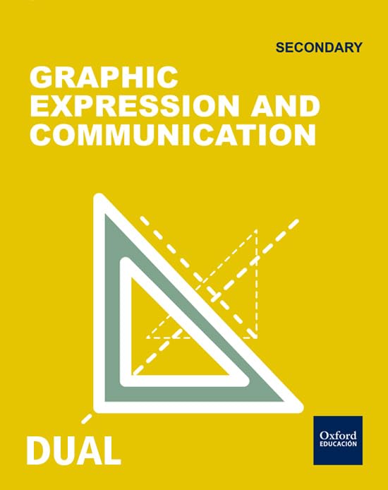 Inicia Technology 1.º ESO. Graphic expression and communication (Inicia Dual) Non-fiction