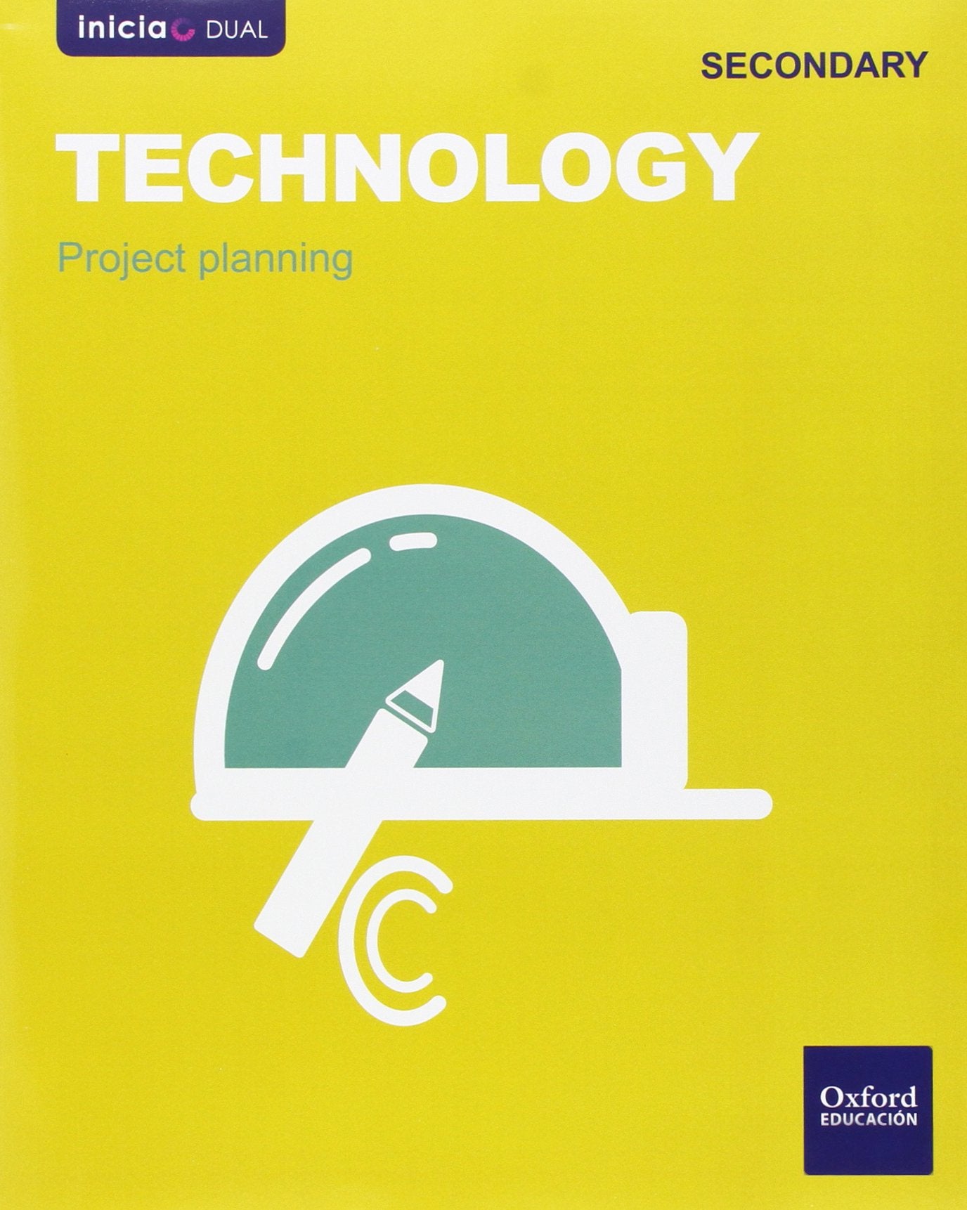 Inicia Technology 3.º ESO. Project planning book