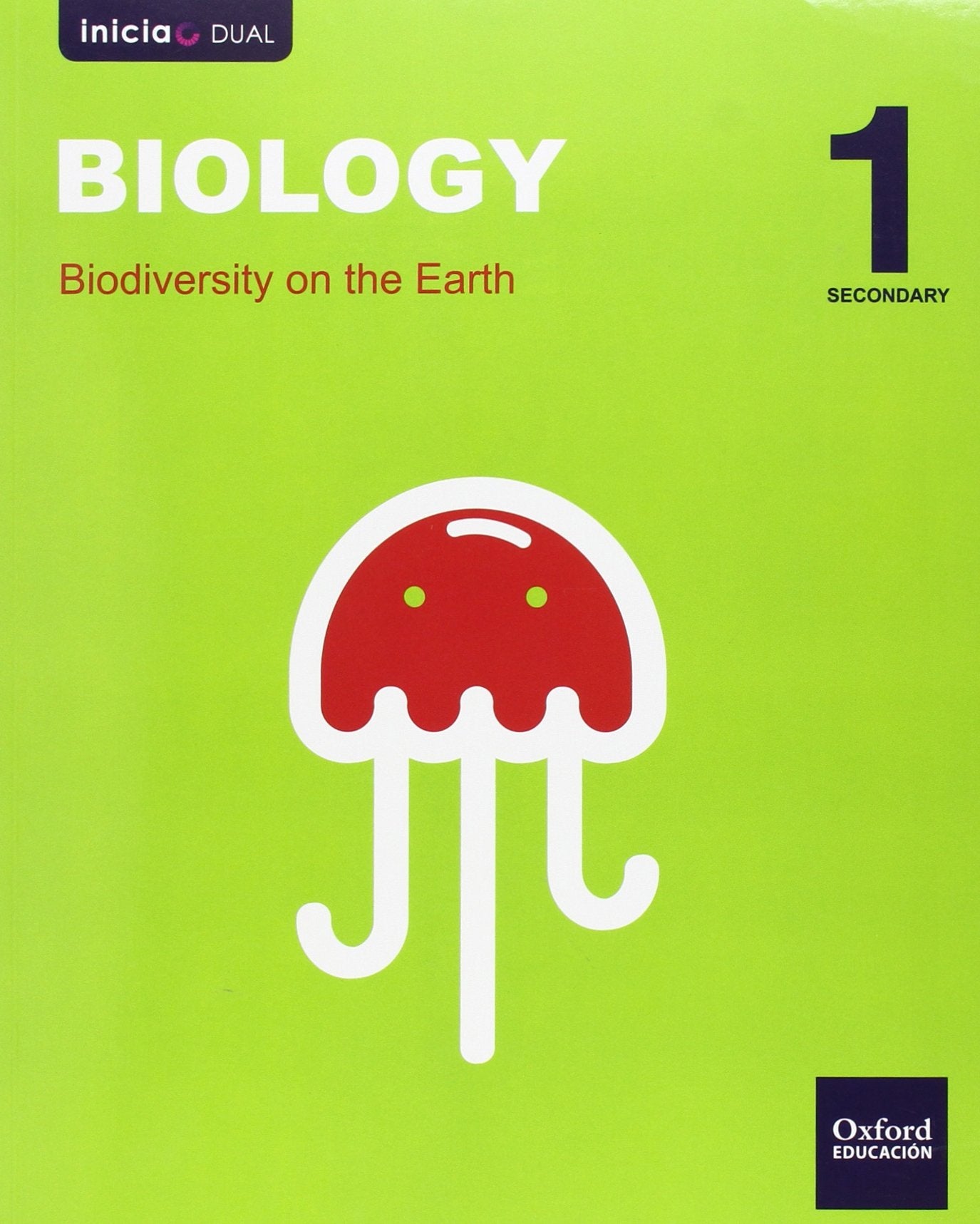 Biology : 1 ESO : inicia dual : student's book 2 Non-fiction