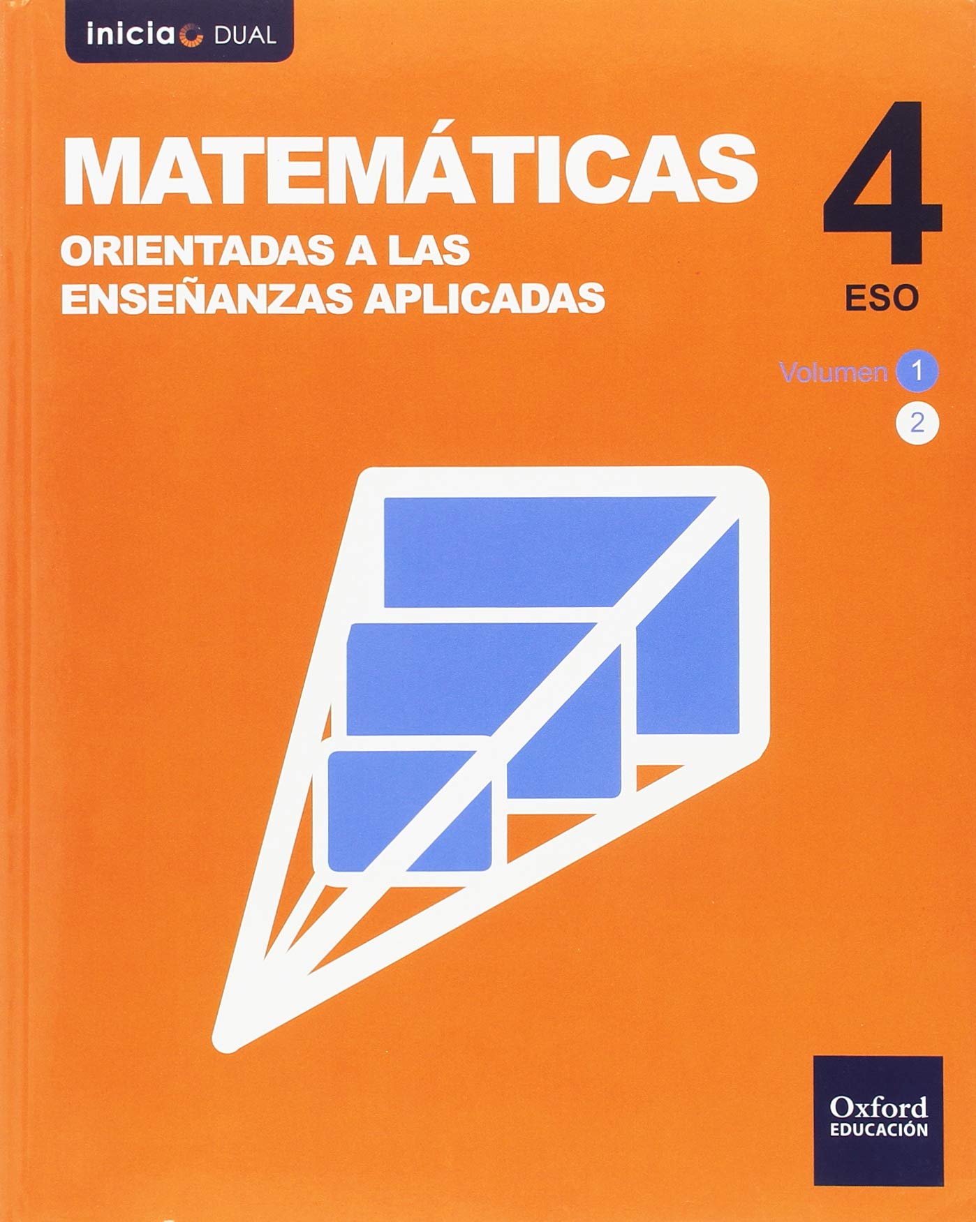 Matemáticas Orietadas a Las Eseñanzas Aplicadas 4 eSO book