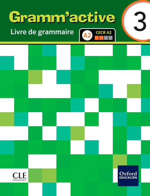 FRANCES 3ºESO CE GRAMATICA book