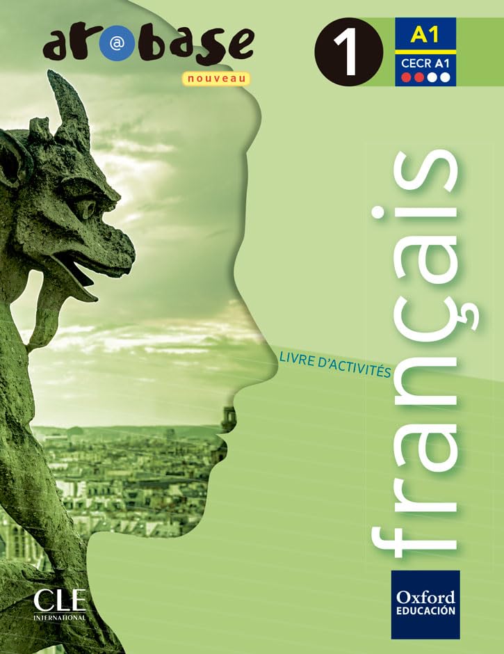 Arobase Nouveau 1. Pack Exercices + Grammaire book