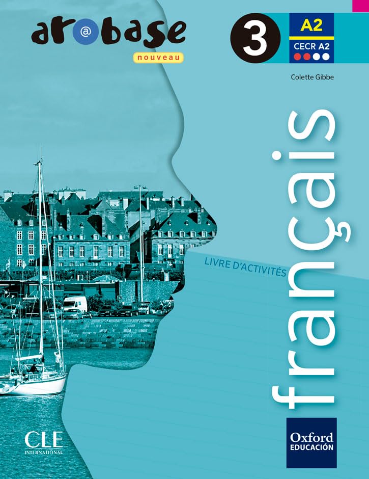 Arobase Nouveau 3. Pack Exercices + Grammaire book