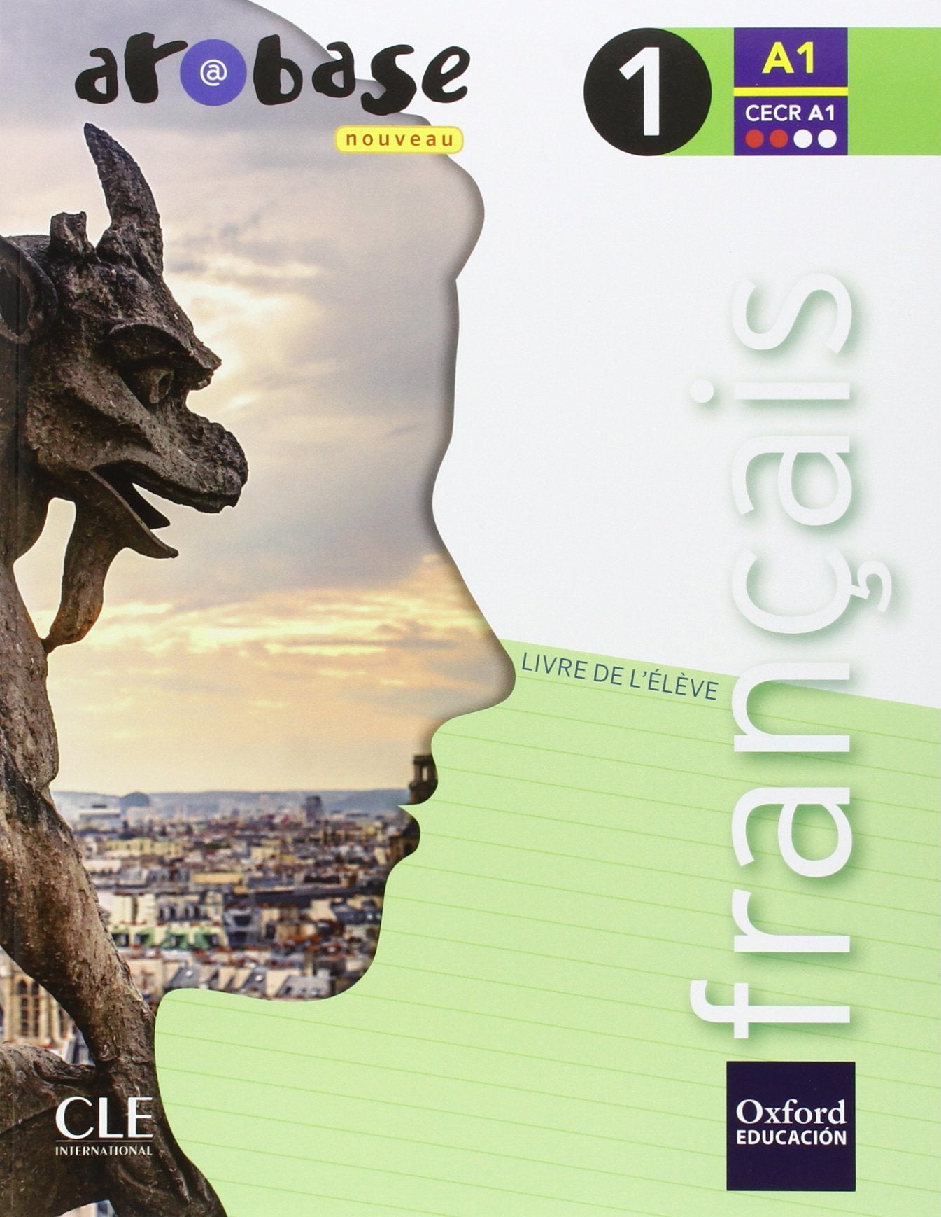 Arobase Deuxième Édition 1. Pack Livre de l'élève + Comic (Arobase 2ª Edición) Foreign Languages ​​& Dictionaries