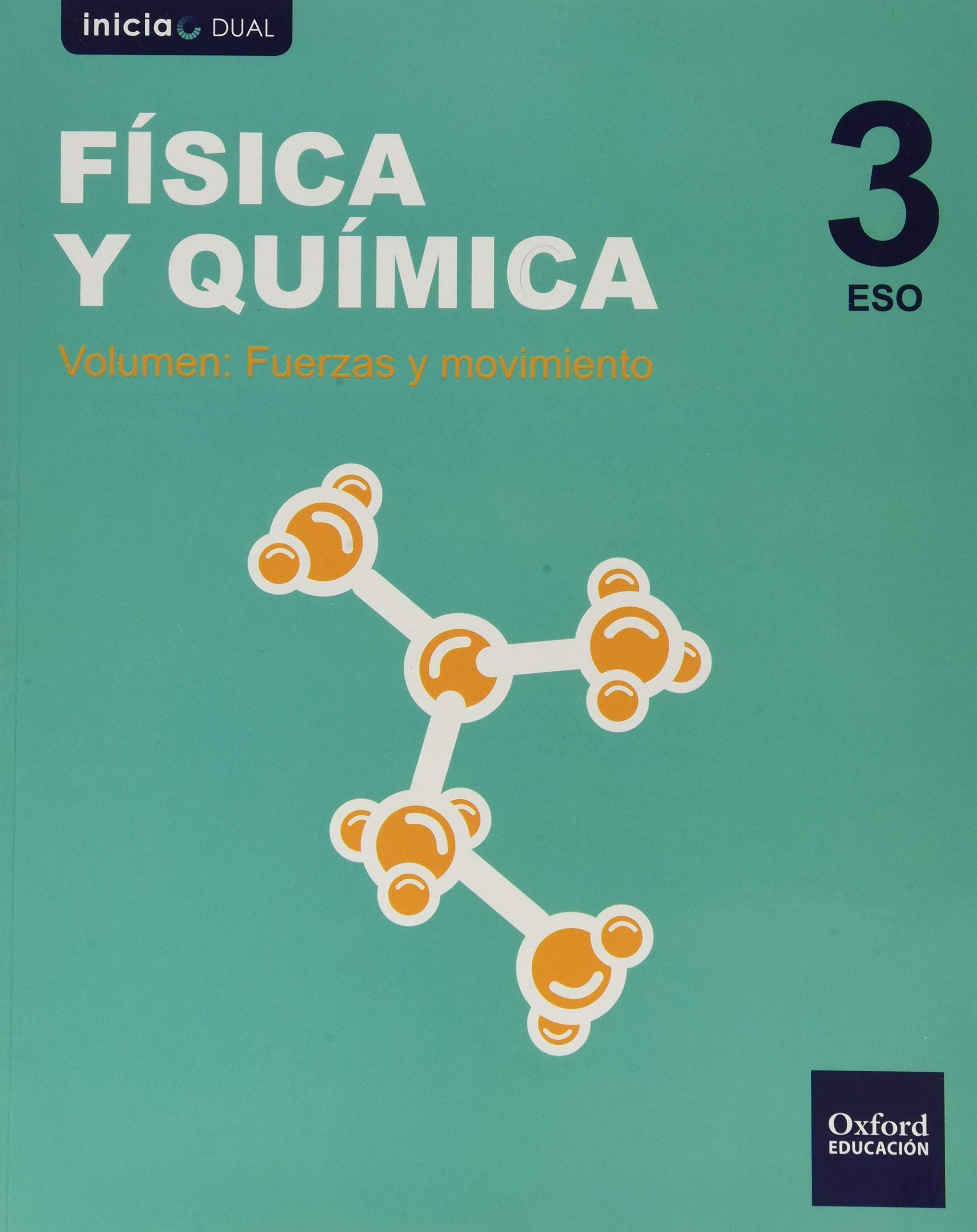 INICIA FIS Y QUIM 3ºESO LA VOL2 book