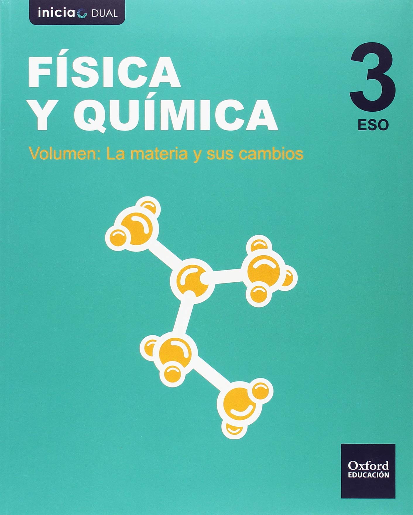 INICIA FIS Y QUIM 3ºESO LA VOL3 book